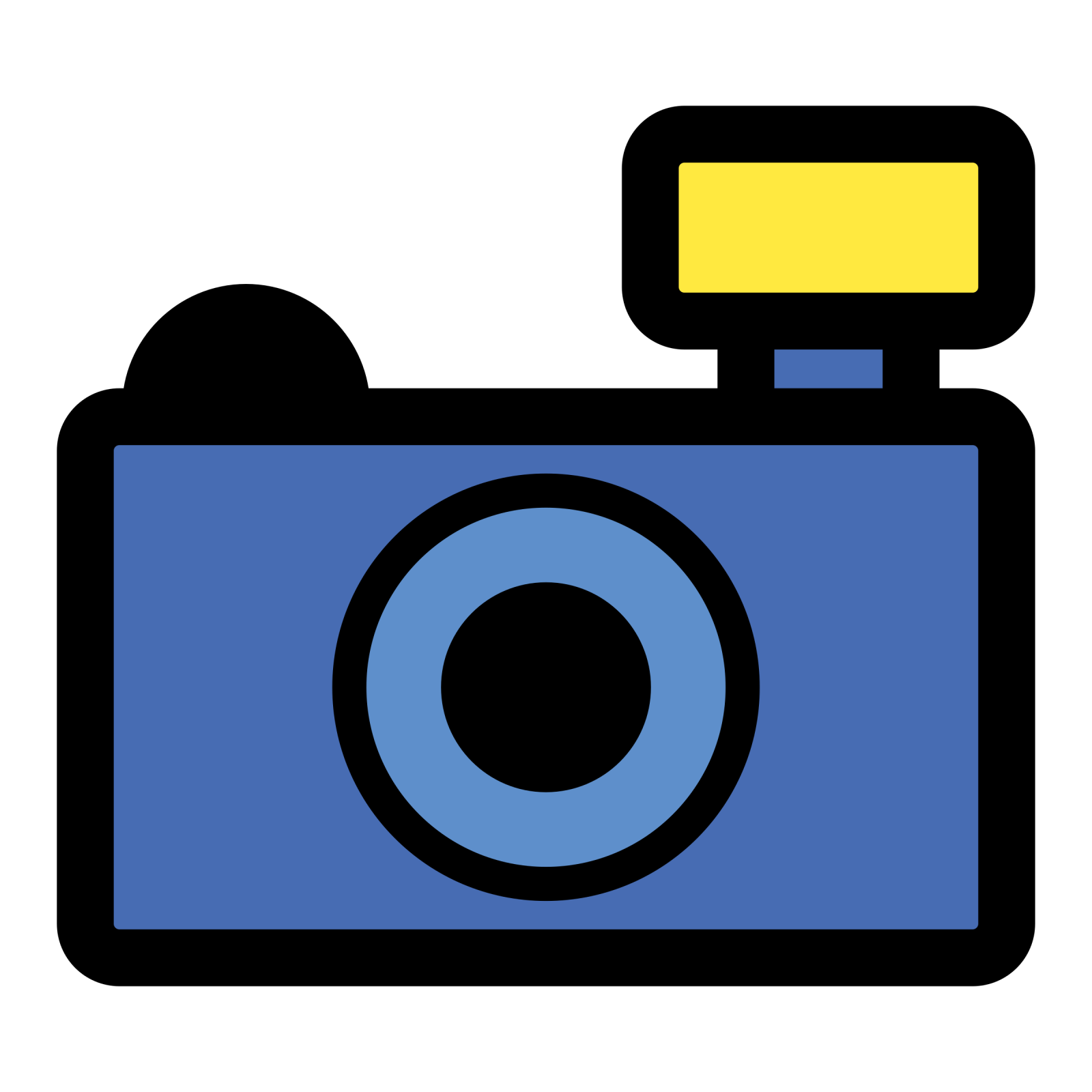 a camera icon