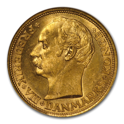 a gold sovereign coin