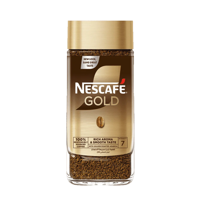 nesfe gold coffee
