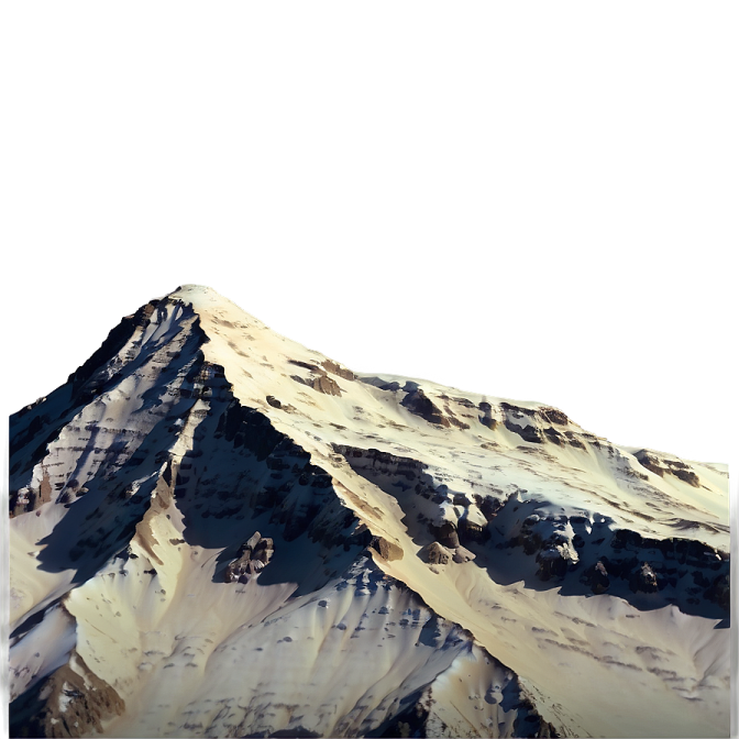 an image of the top of a mountain