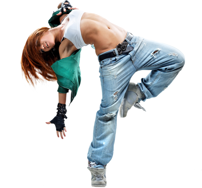 a woman doing a trick on a skateboard