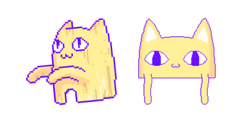 an image of a cat and a dog