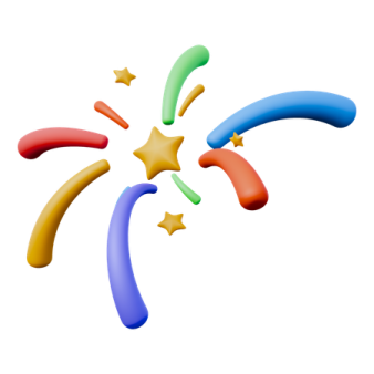 a group of colorful balloons flying in the air