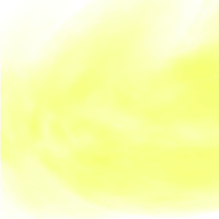 a yellow and white watercolor background