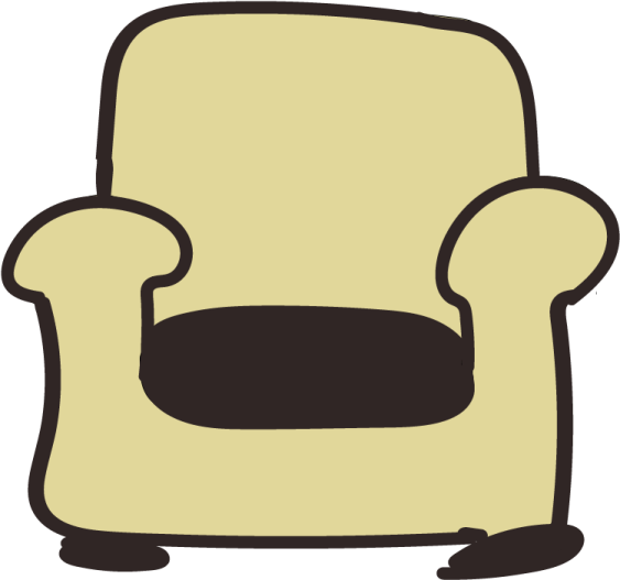 a chair clipart
