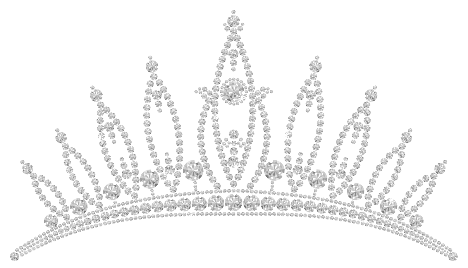 a tia with diamonds on it