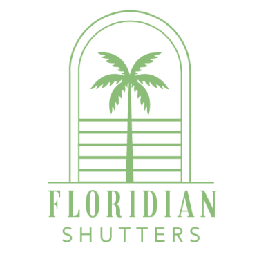 the florida shutters logo