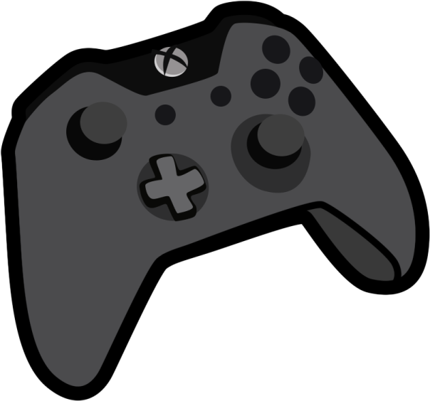 a video game controller