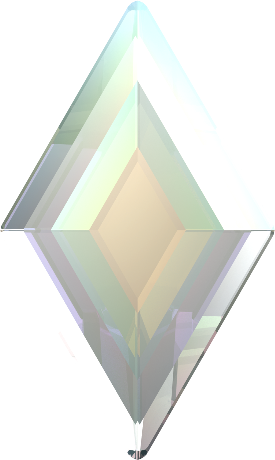 an image of a diamond on a white background