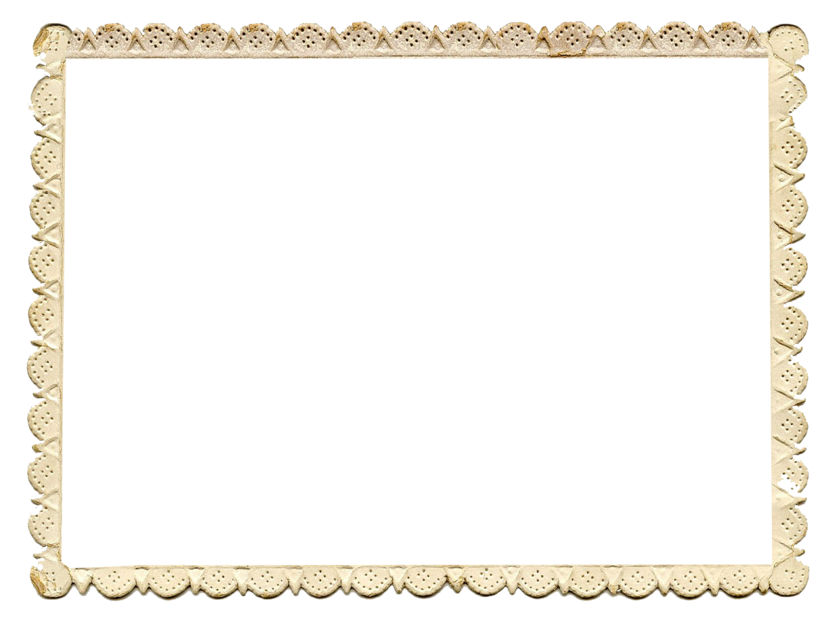 a gold frame with laces on it
