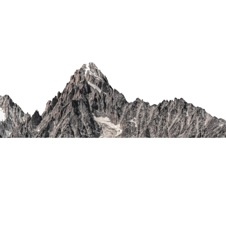 an image of a mountain range
