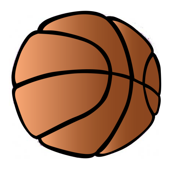 a basketball ball