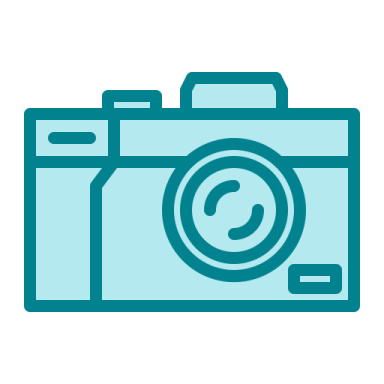 an icon of a camera