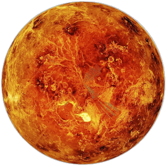 an image of the planet venus
