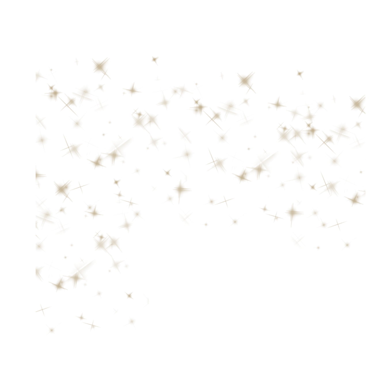 a white background with a bunch of dandels