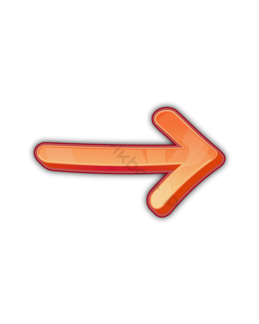a red arrow pointing up to the right