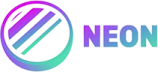 the neon logo