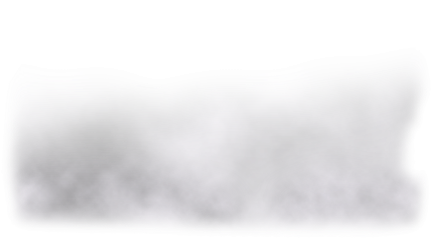a black and white photo of a fog