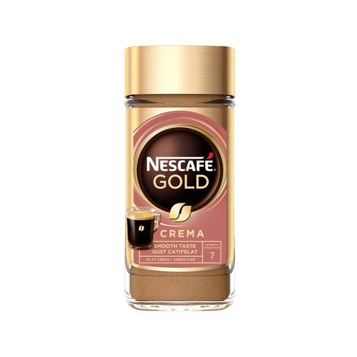 a bottle of coffee on a white background