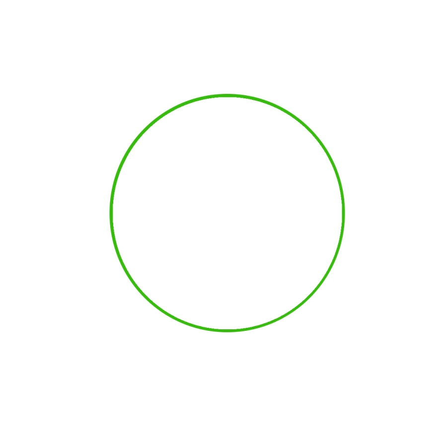 how to draw a circle