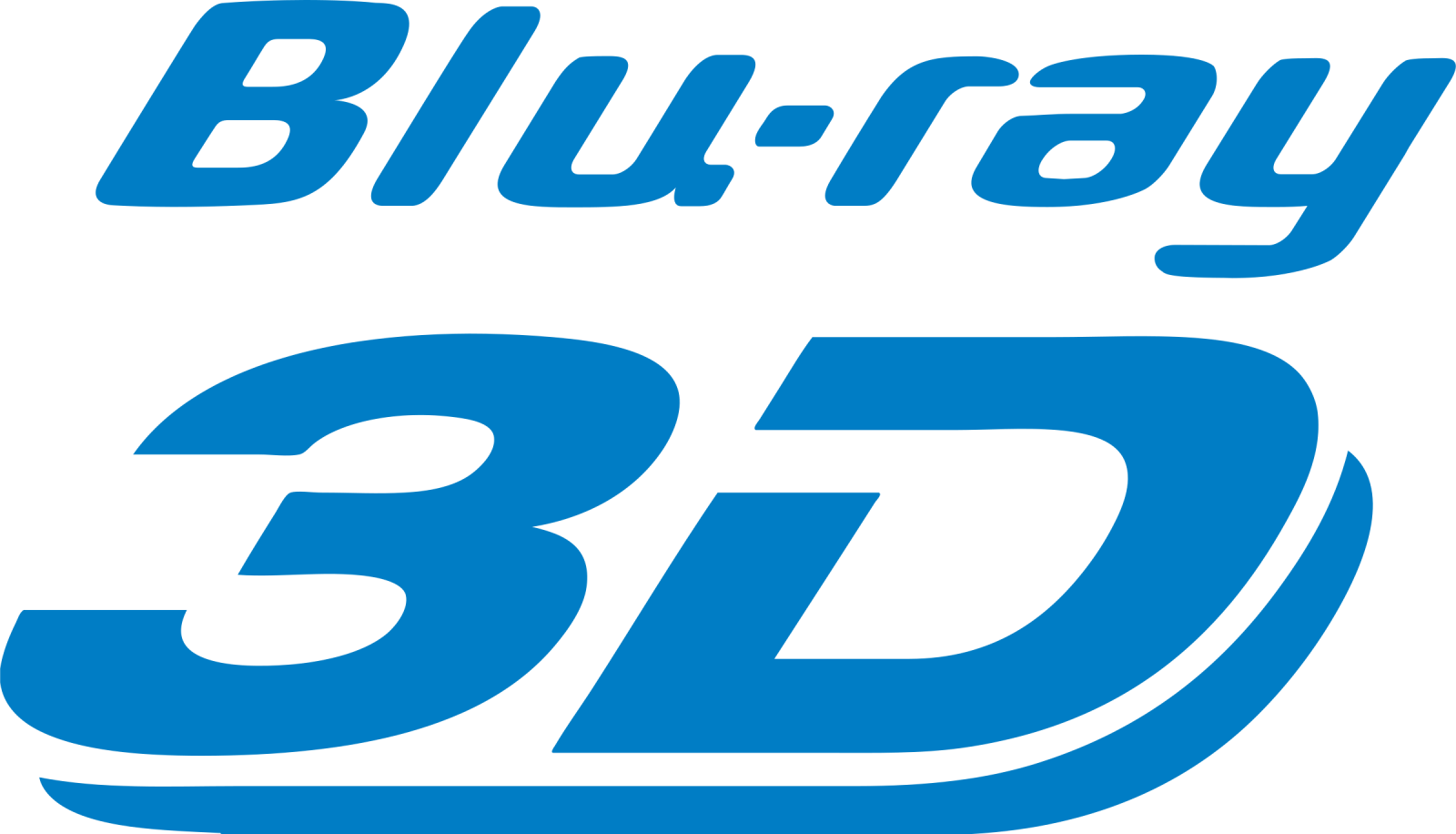 blury 3d logo