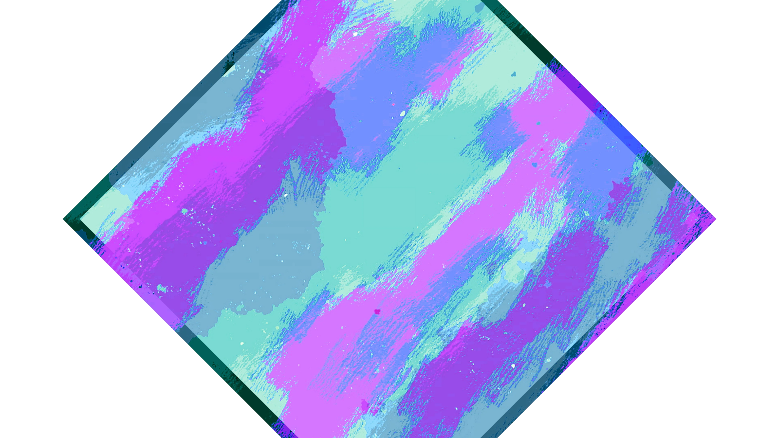 a purple, blue and green abstract background