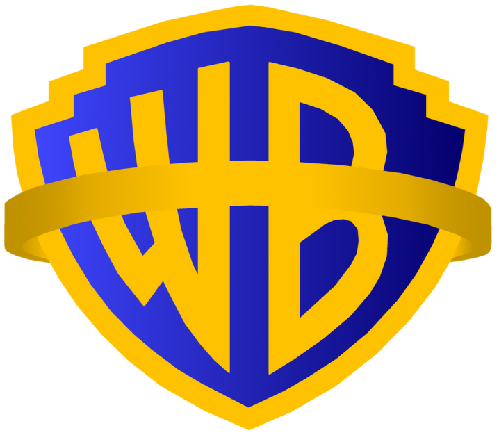 a blue and yellow shield with the word's on it
