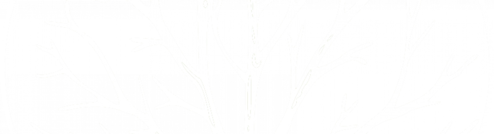 a white background with an abstract pattern