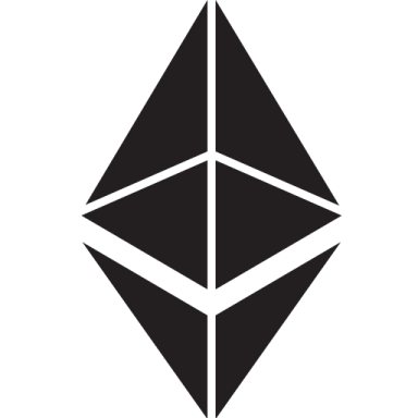 the ether logo