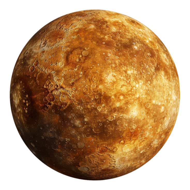 an image of the moon