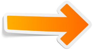 an orange arrow pointing to the right