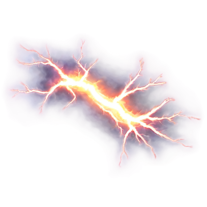 an image of a lightning in the sky
