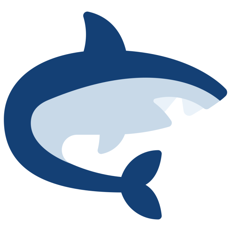 an image of a whale with its mouth open
