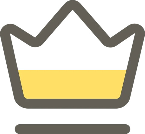 a crown icon