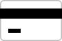 a black and white icon of a computer