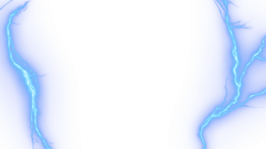 a blue and white background with branches