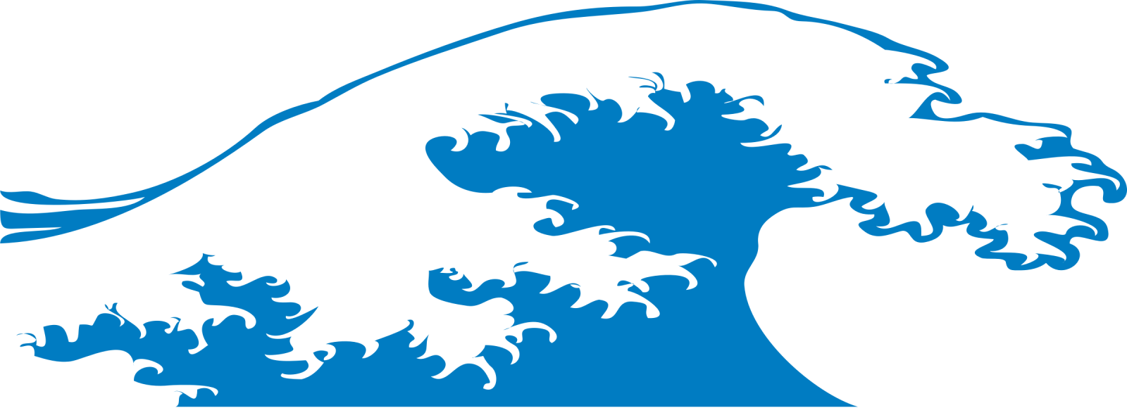 the great wave logo