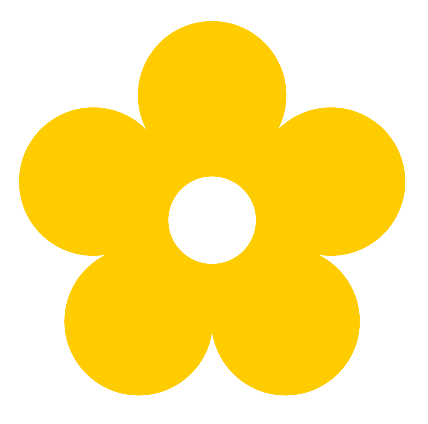 a yellow flower