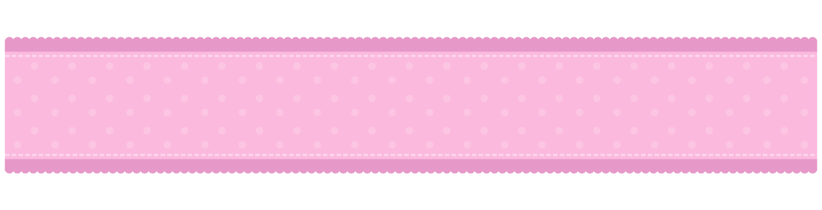 a pink placemat on a white background