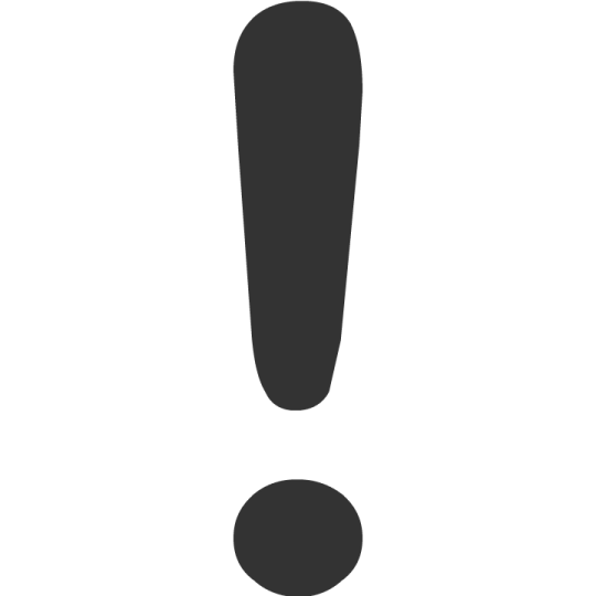 a black and white icon of a man's face