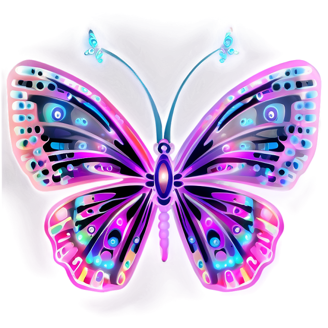 a colorful butterfly on a white background