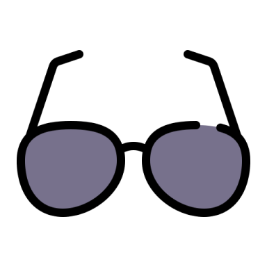 a pair of sunglasses
