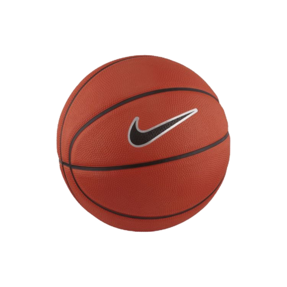 a basketball ball on a white background