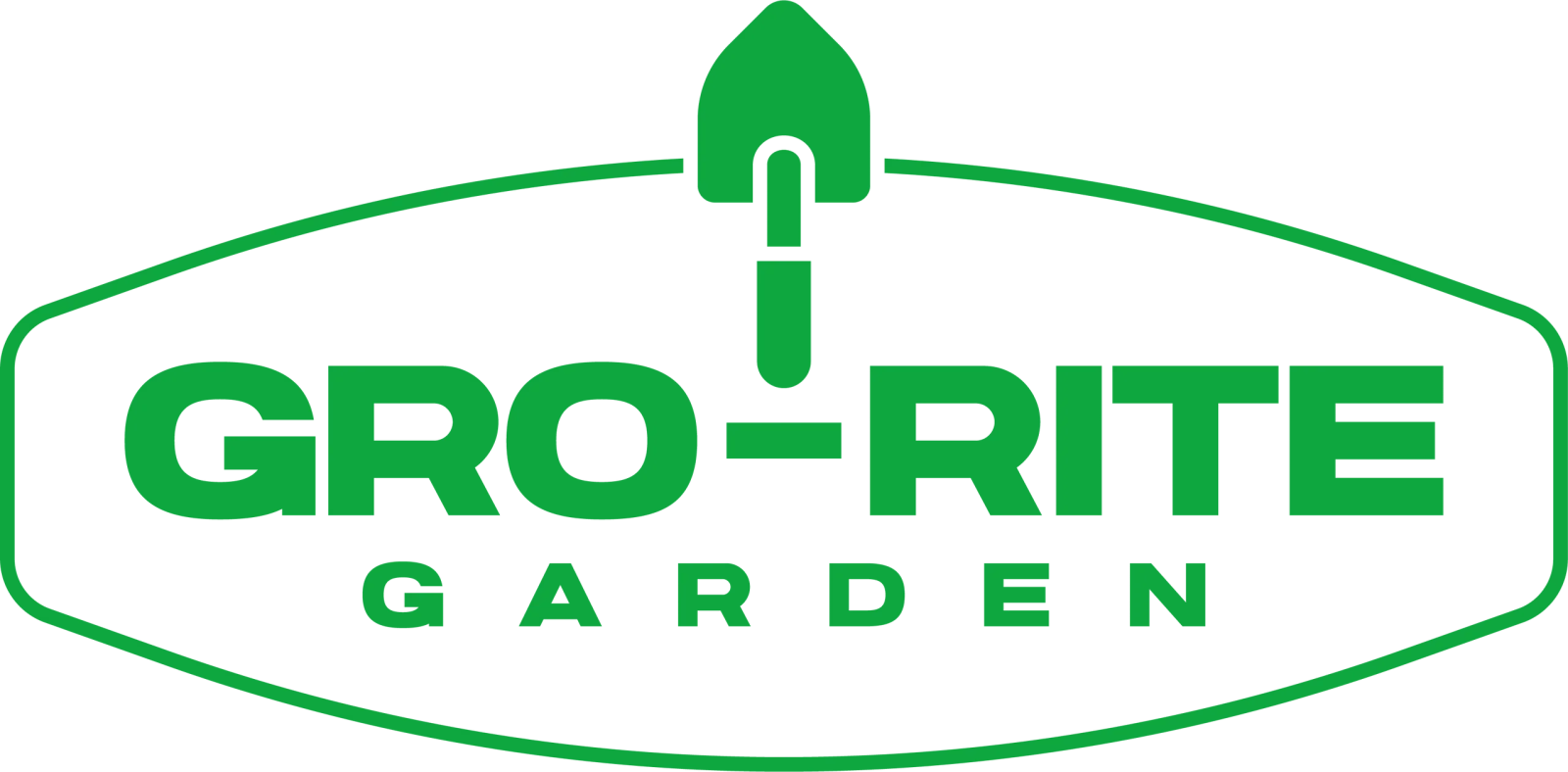 the gre rite garden logo