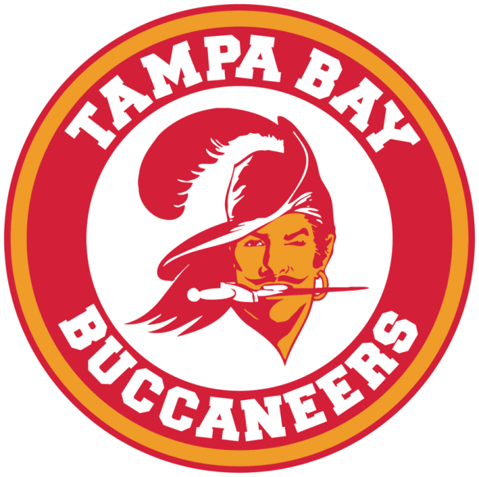 the tampa buccaneers logo