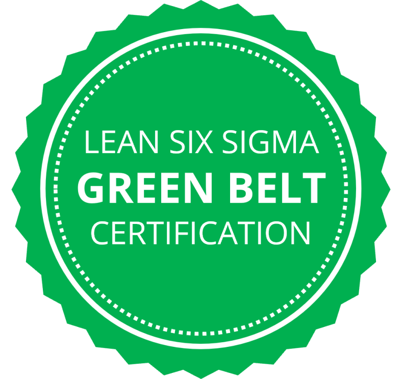 lean six sigma certification