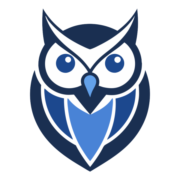 the owl logo