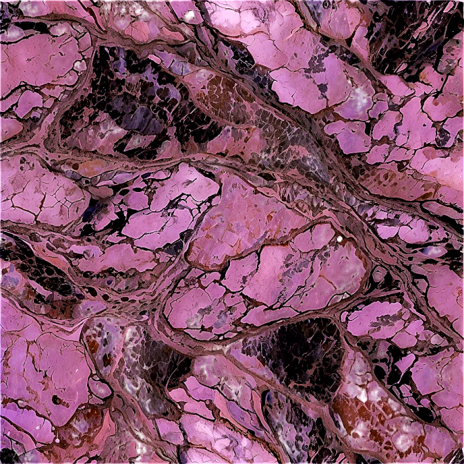 a pink and black marble background