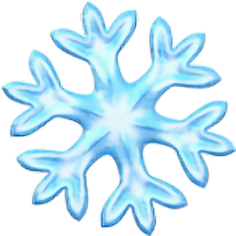 an image of a snowflake