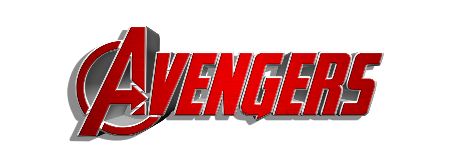 the avengers logo